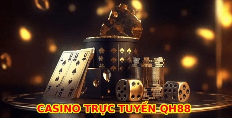 Casino trực tuyến QH88